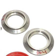 SS TC Clamp Ferrule Only Stainless Steel 316 Pipe Size:N.B